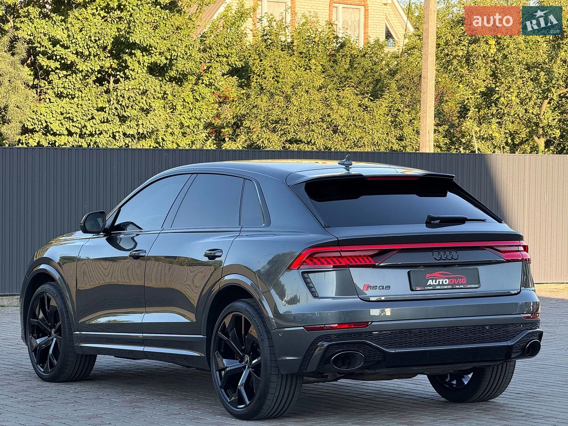2021 Audi RS Q8 - мініатюра 6