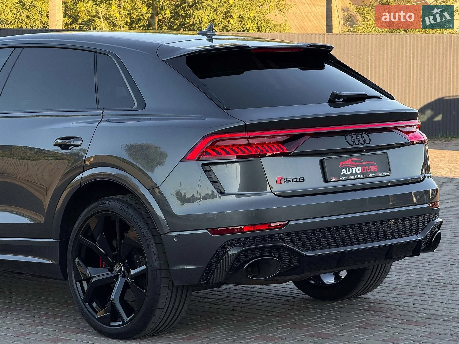2021 Audi RS Q8 - мініатюра 20