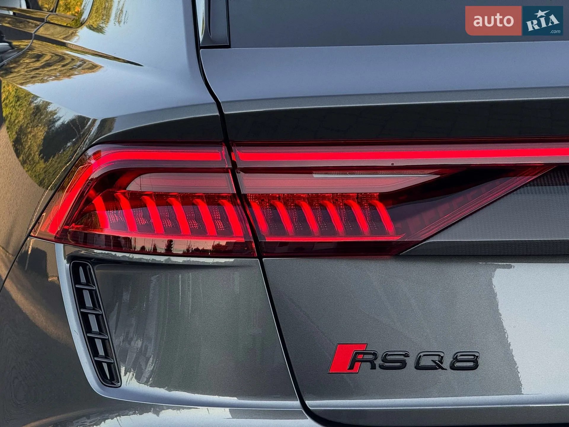 2021 Audi RS Q8 - мініатюра 21