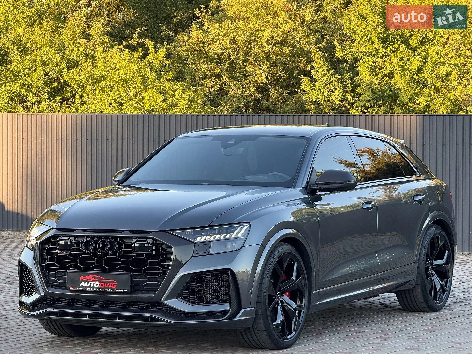 2021 Audi RS Q8 - мініатюра 8