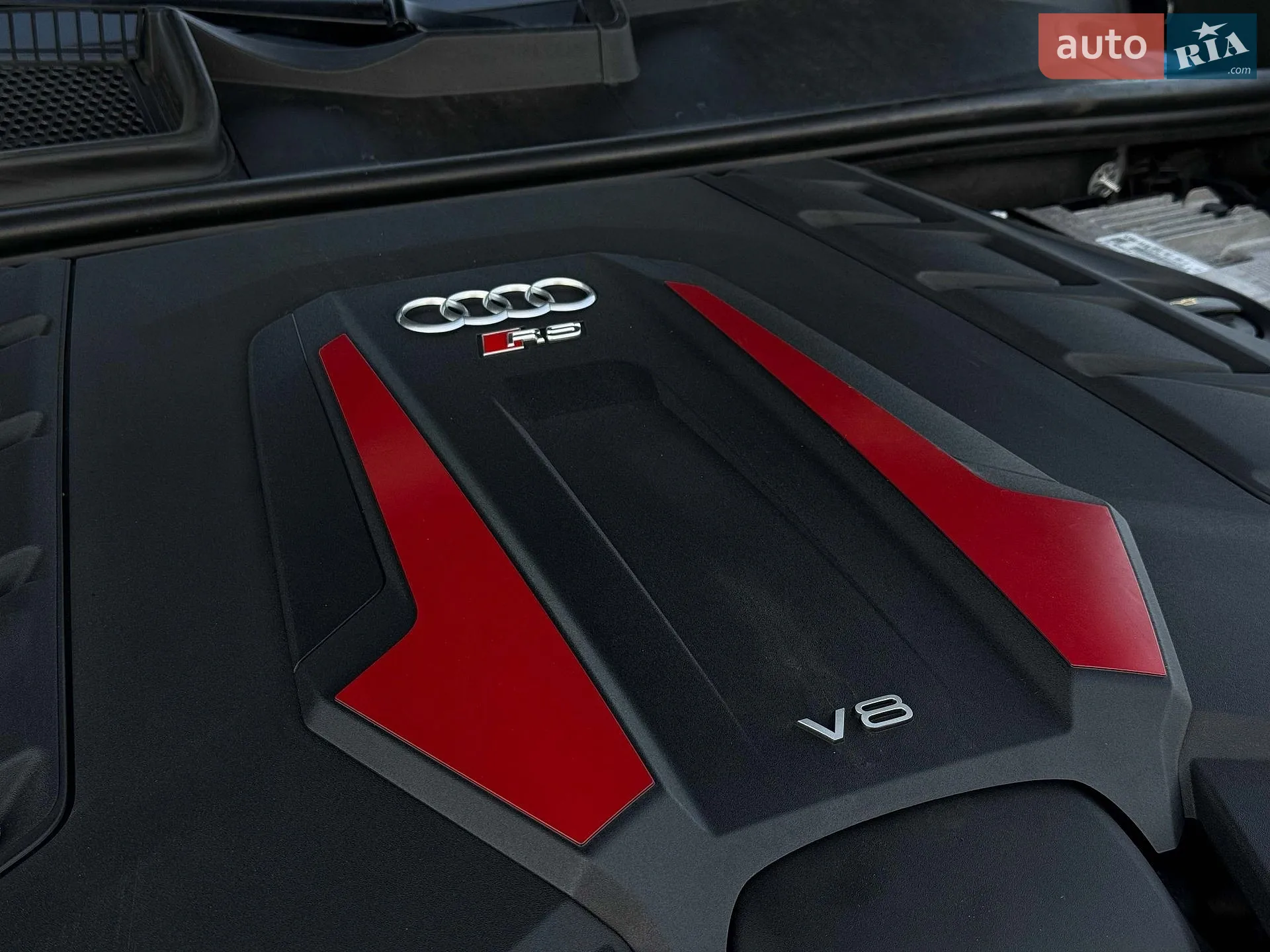 2021 Audi RS Q8 - мініатюра 139