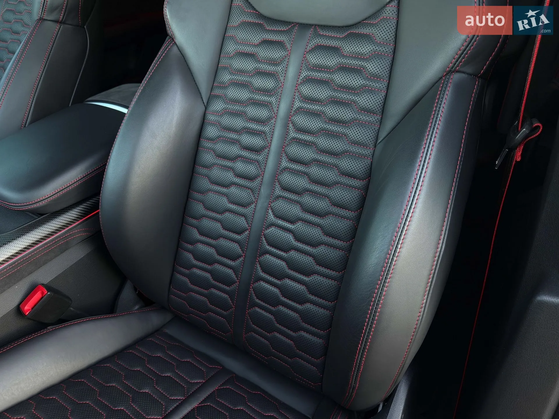 2021 Audi RS Q8 - мініатюра 44