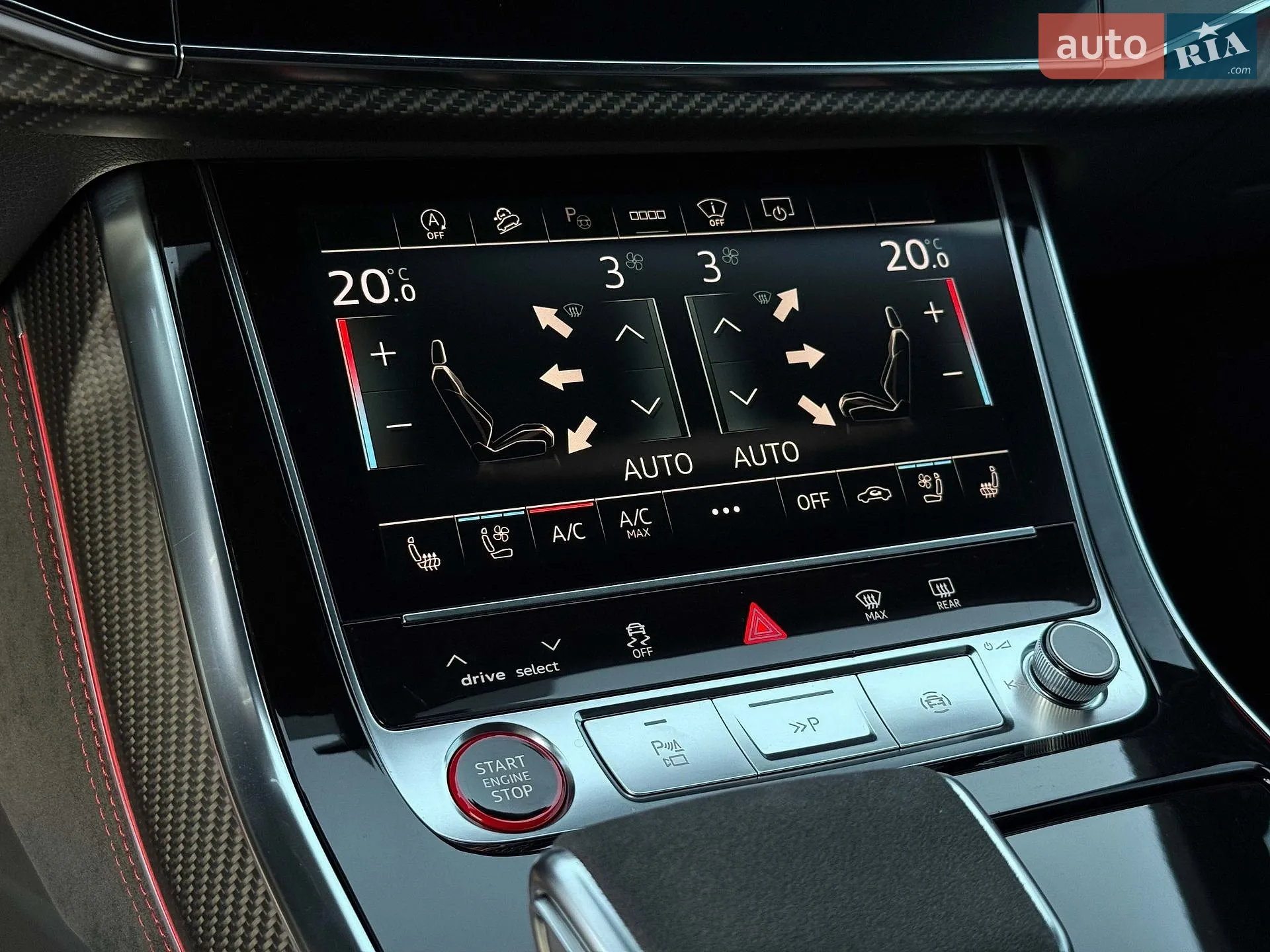 2021 Audi RS Q8 - мініатюра 66