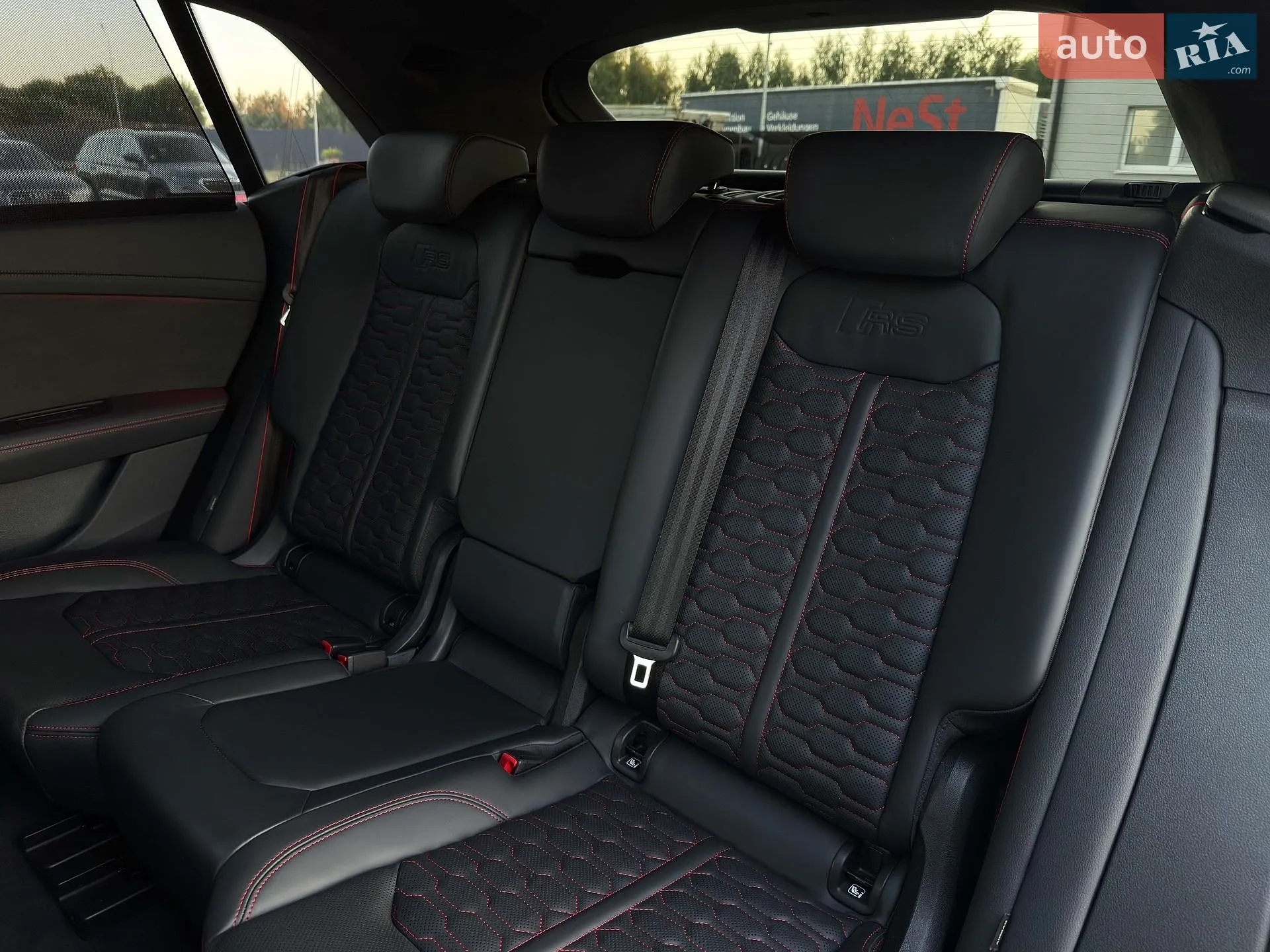 2021 Audi RS Q8 - мініатюра 80