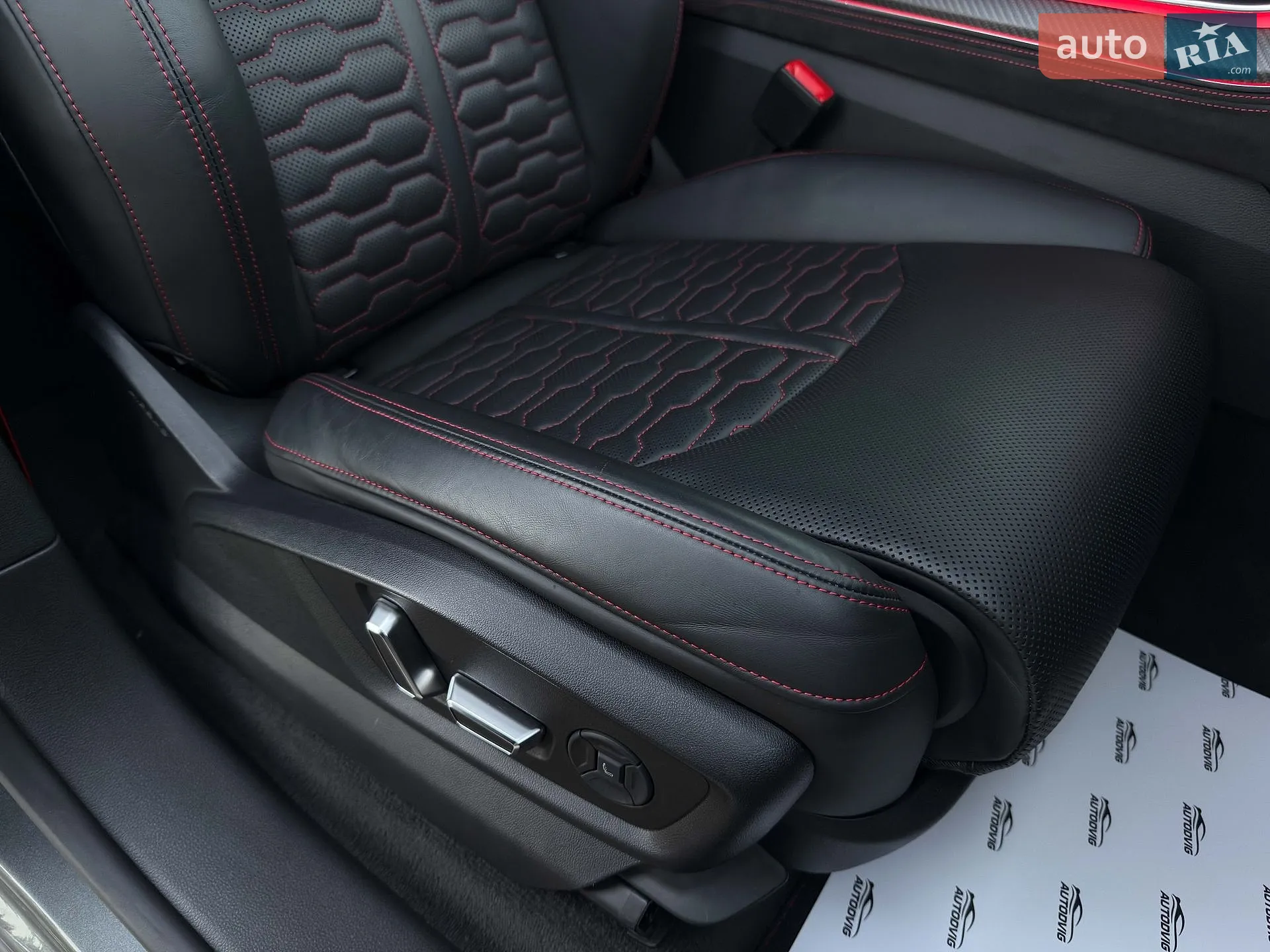 2021 Audi RS Q8 - мініатюра 100