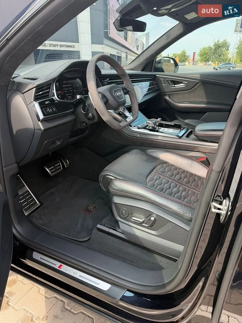 2021 Audi RS Q8 - мініатюра 9
