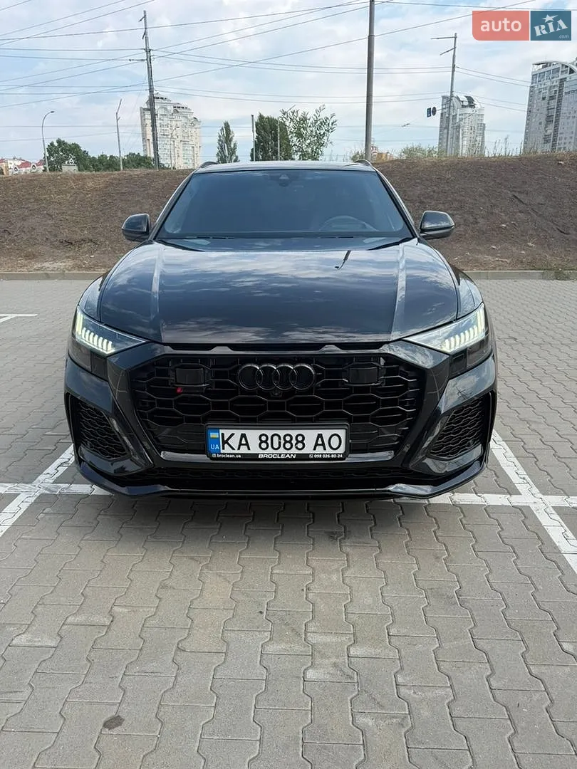 2021 Audi RS Q8 - мініатюра 8
