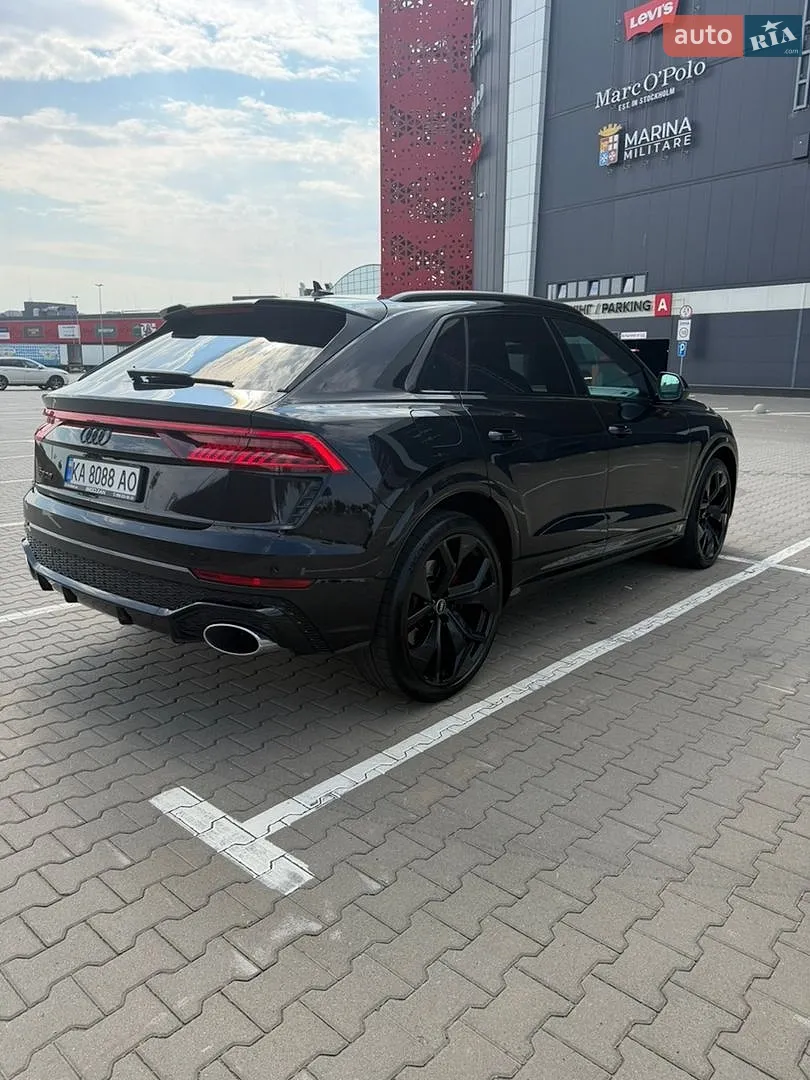 2021 Audi RS Q8 - мініатюра 4