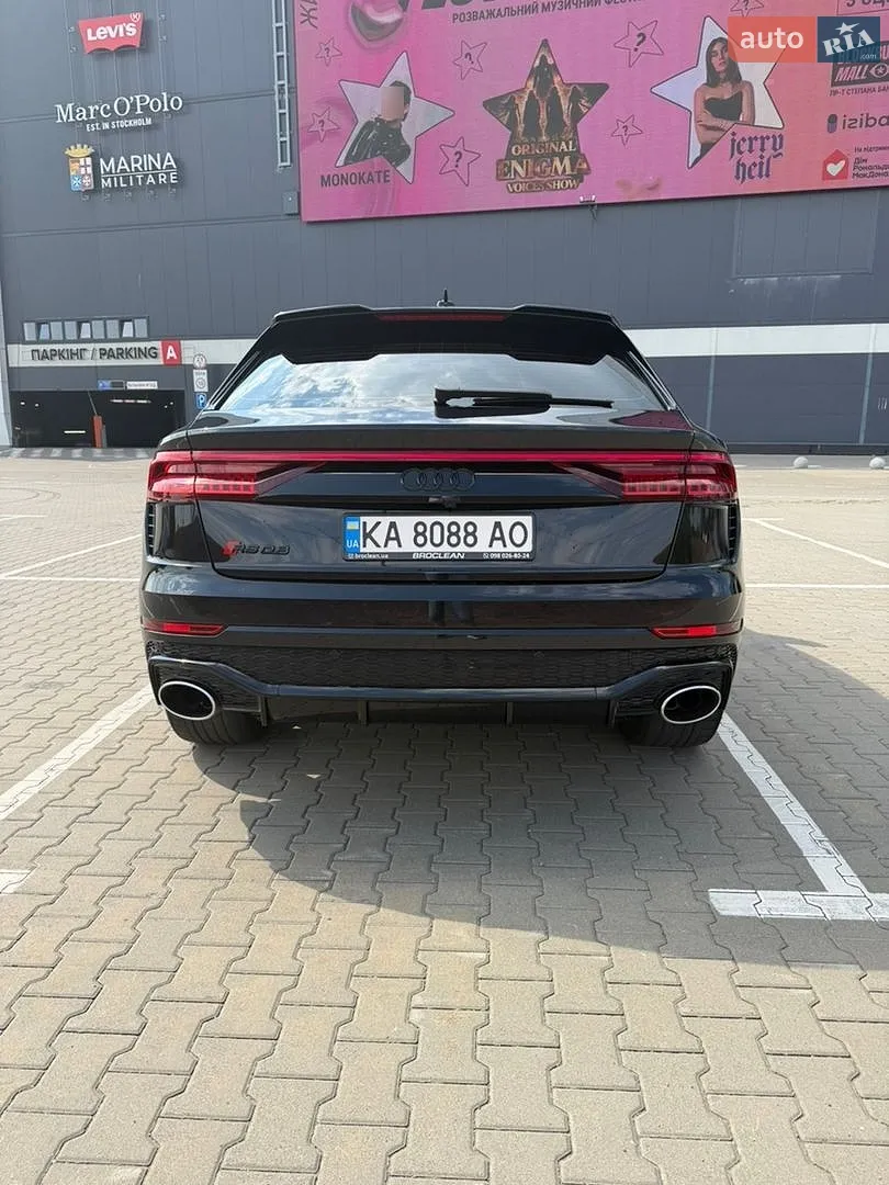 2021 Audi RS Q8 - мініатюра 7