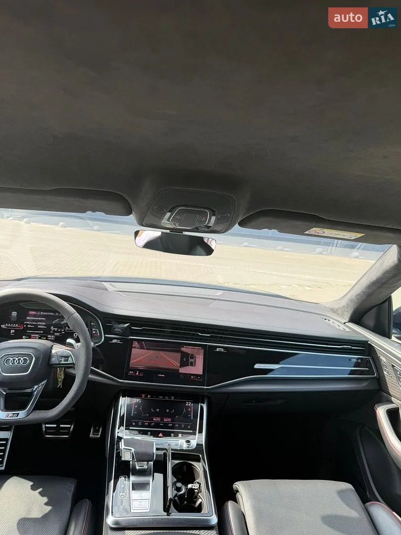 2021 Audi RS Q8 - мініатюра 16
