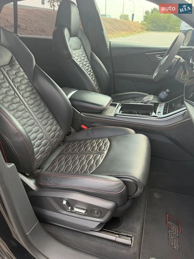 2021 Audi RS Q8 - мініатюра 25