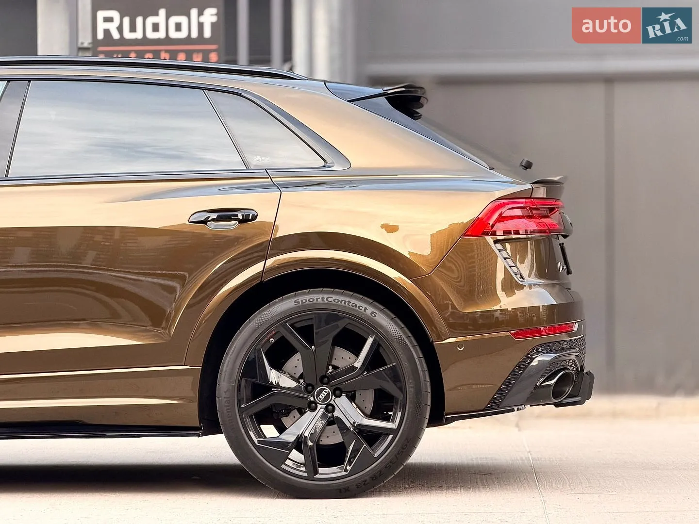 2020 Audi RS Q8 - мініатюра 77
