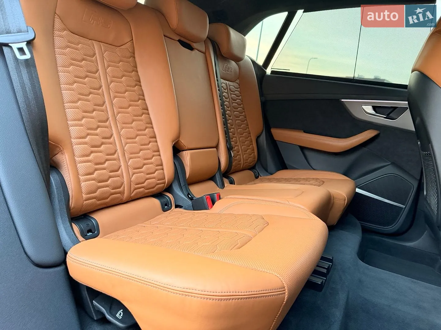 2020 Audi RS Q8 - мініатюра 52
