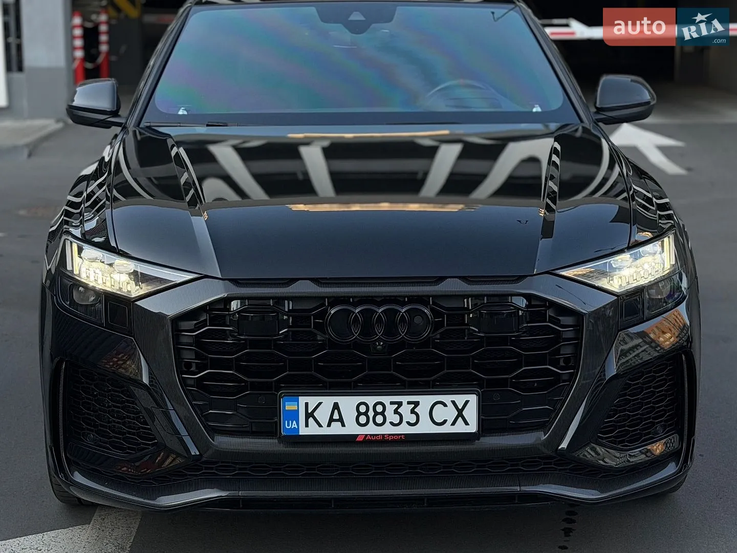 2020 Audi RS Q8 - мініатюра 5
