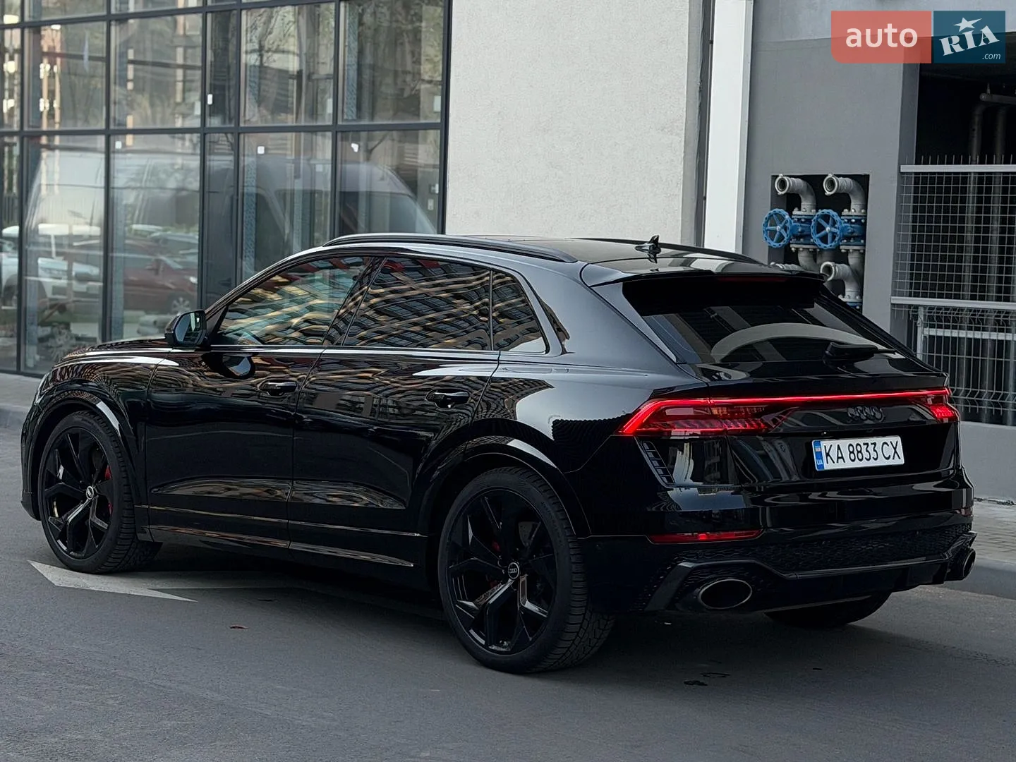 2020 Audi RS Q8 - мініатюра 12