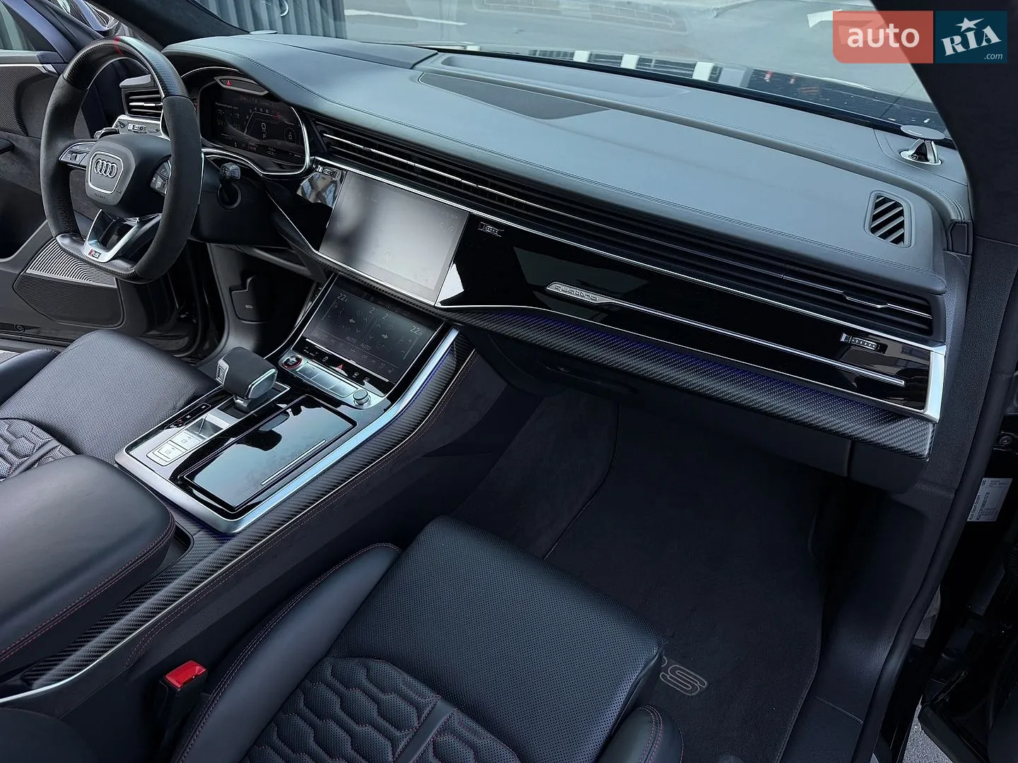 2020 Audi RS Q8 - мініатюра 20