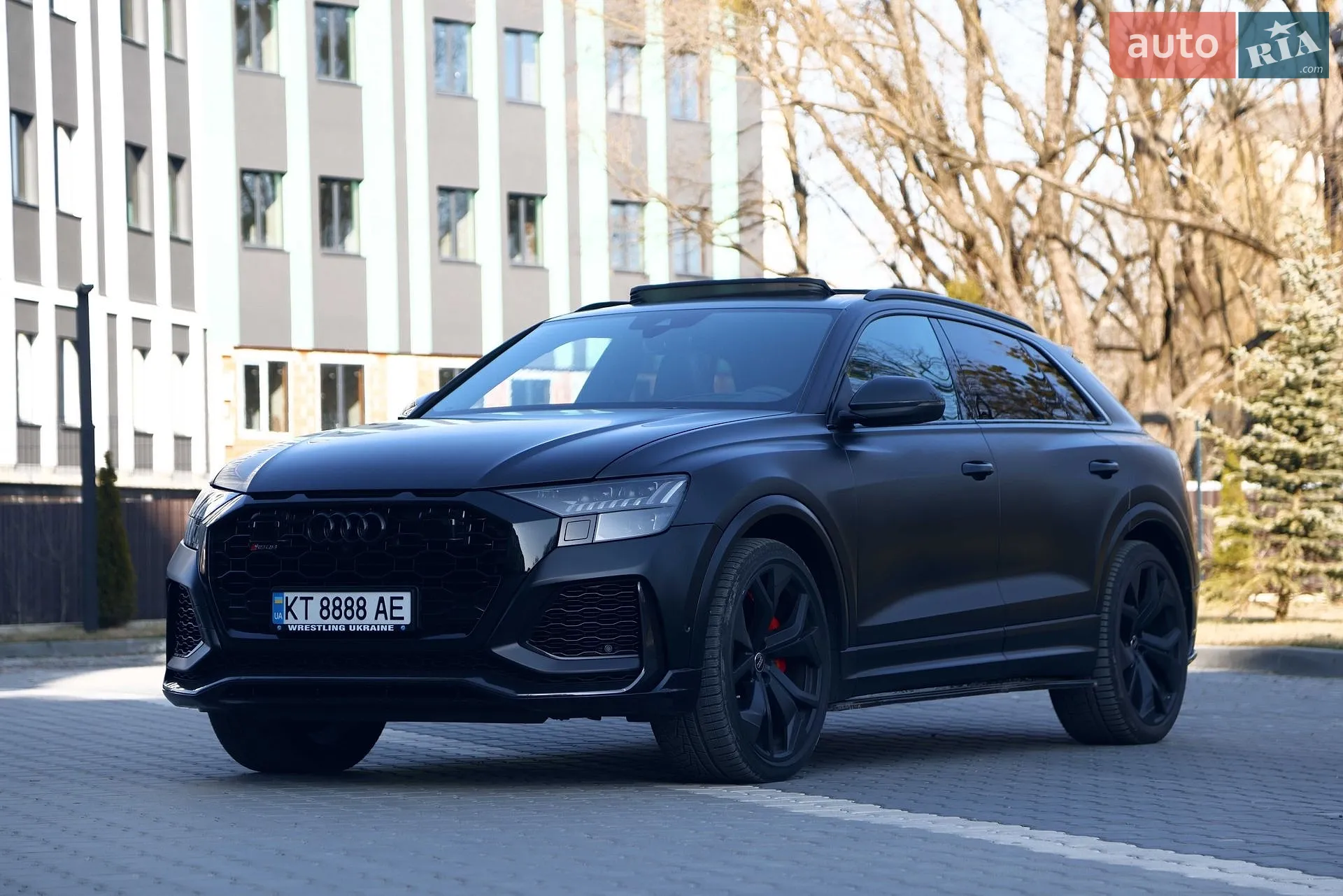 2020 Audi RS Q8 - мініатюра 2