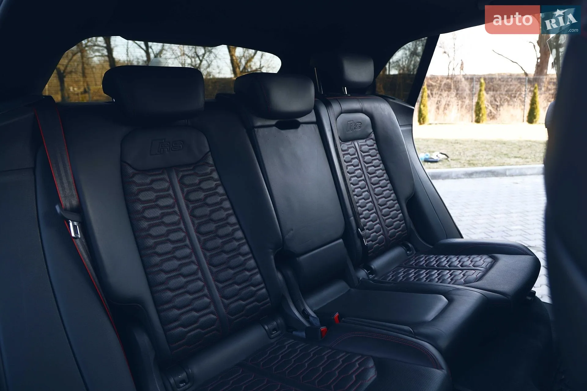 2020 Audi RS Q8 - мініатюра 16