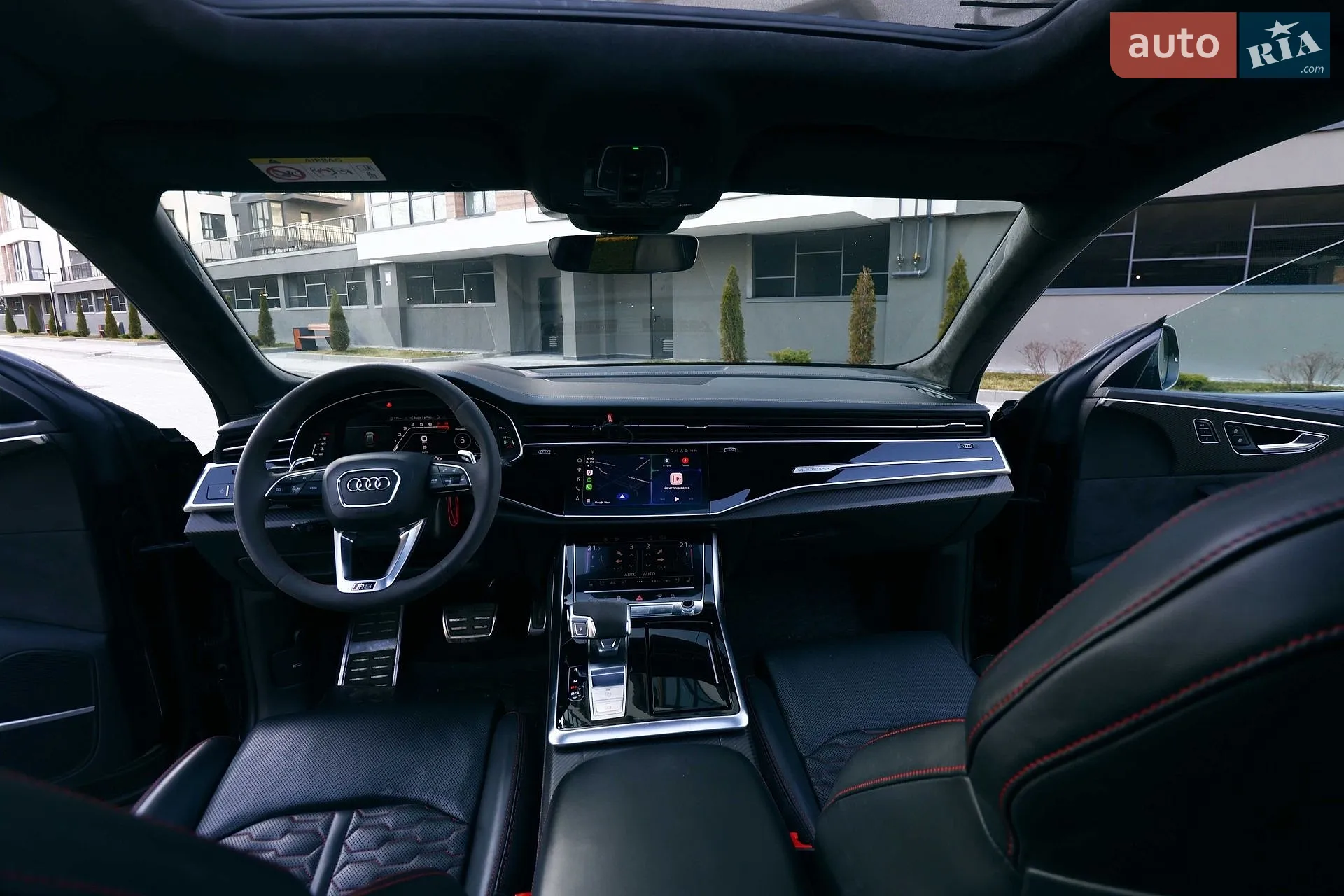 2020 Audi RS Q8 - мініатюра 19