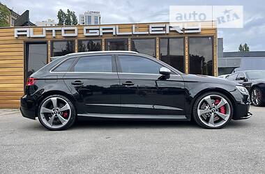 Хетчбек Audi RS3 Sportback 2015 в Києві