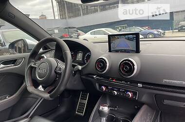 Хетчбек Audi RS3 Sportback 2015 в Києві