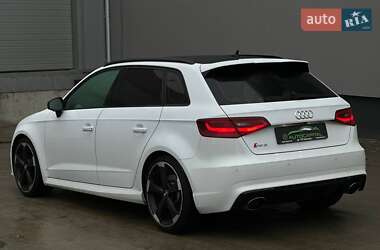 Хетчбек Audi RS3 Sportback 2016 в Києві