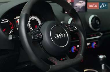 Хетчбек Audi RS3 Sportback 2016 в Києві