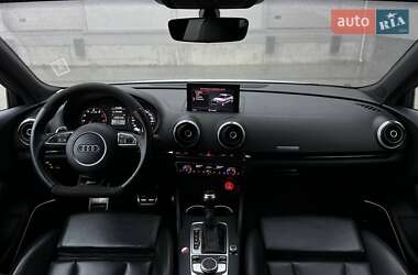 Хетчбек Audi RS3 Sportback 2016 в Києві