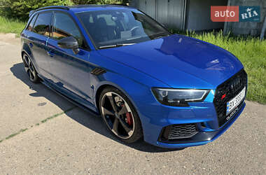 Седан Audi RS3 Sportback 2016 в Хмельницькому