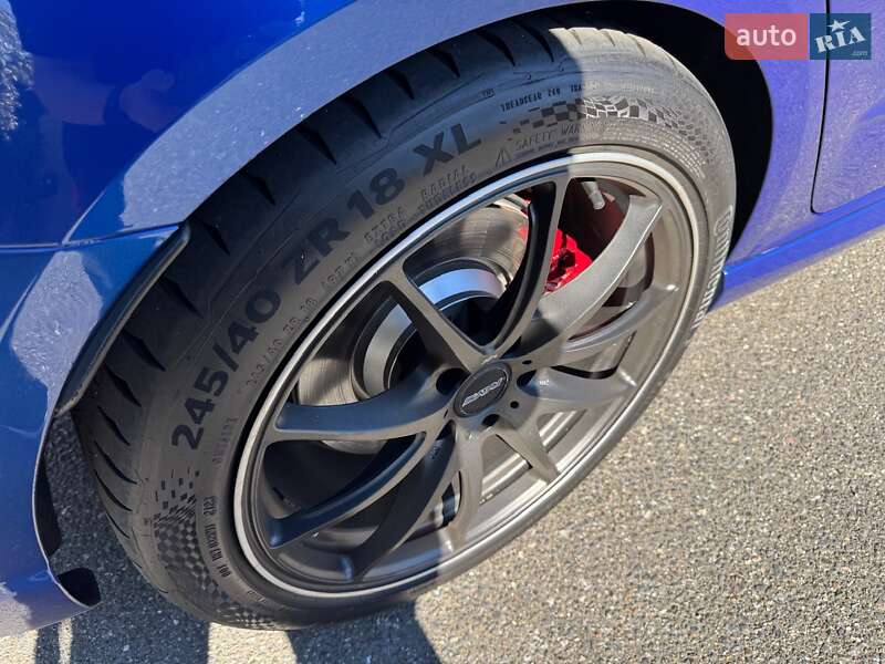 Хетчбек Audi RS3 Sportback 2016 в Києві