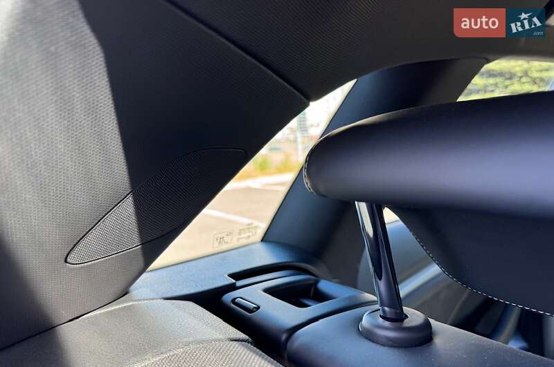 Хетчбек Audi RS3 Sportback 2016 в Києві