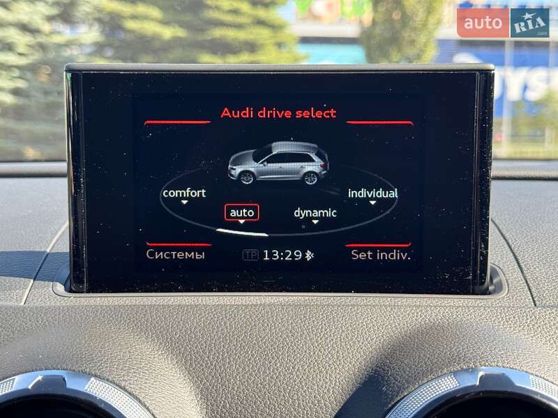 Хетчбек Audi RS3 Sportback 2016 в Києві