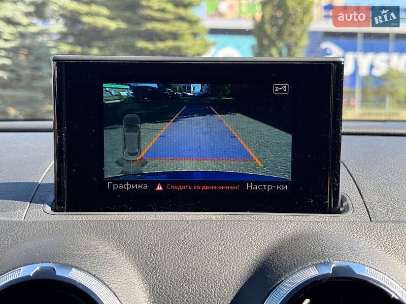 Хетчбек Audi RS3 Sportback 2016 в Києві