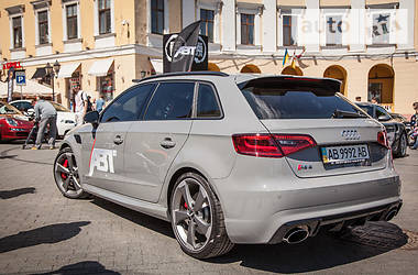 Хетчбек Audi RS3 2015 в Одесі