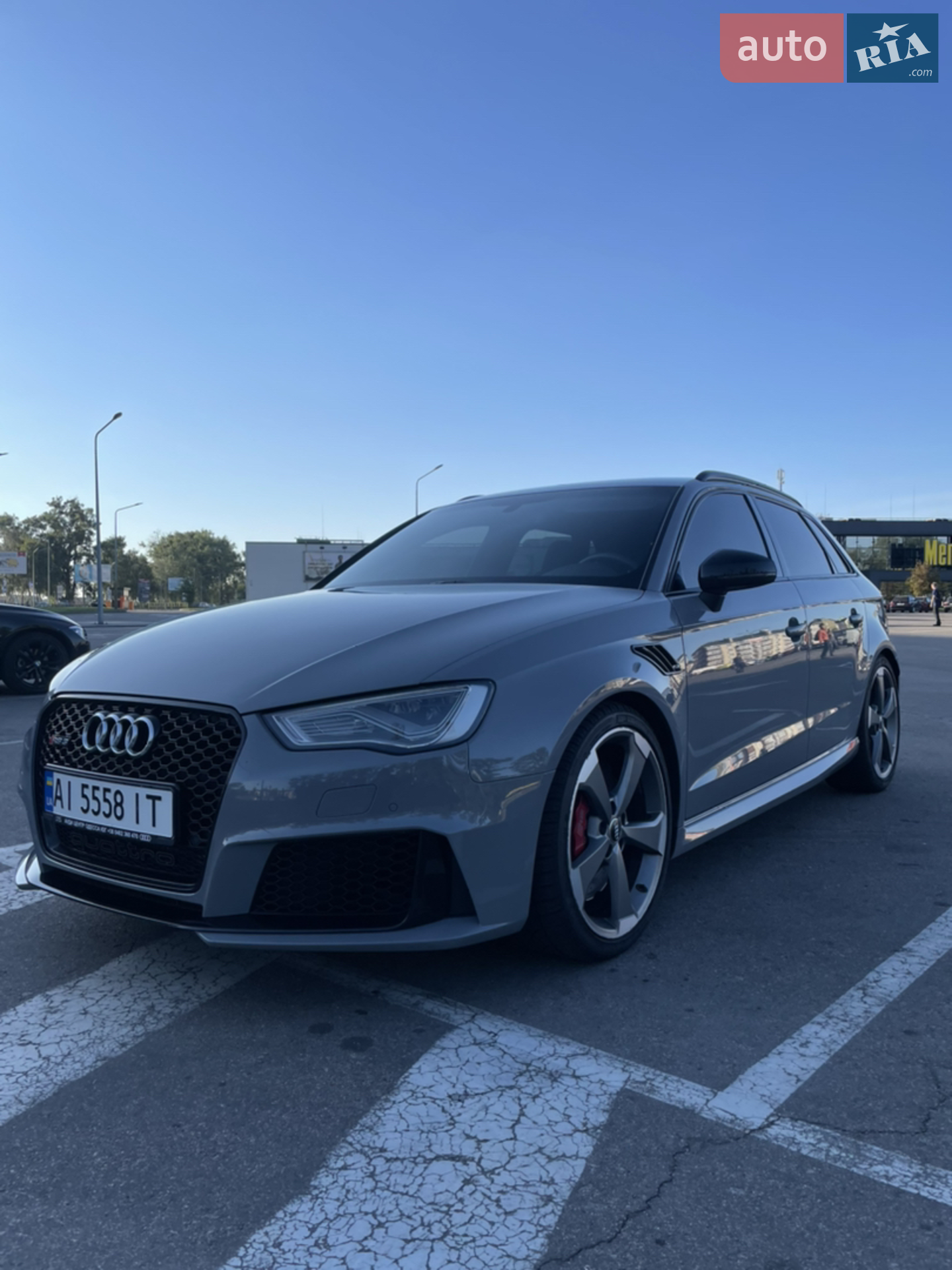 2015 Audi RS3 - мініатюра 9