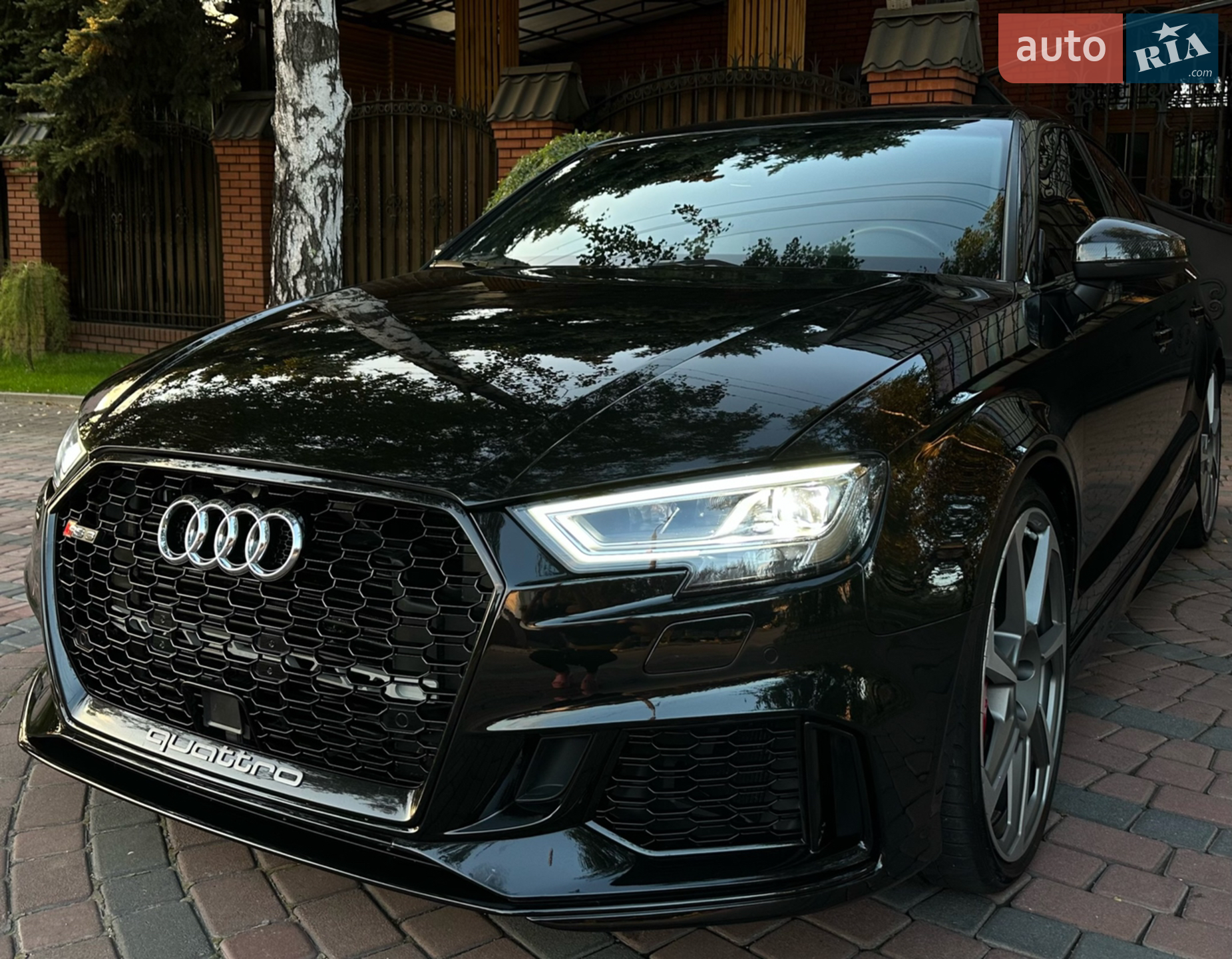 2018 Audi RS3 - мініатюра 6