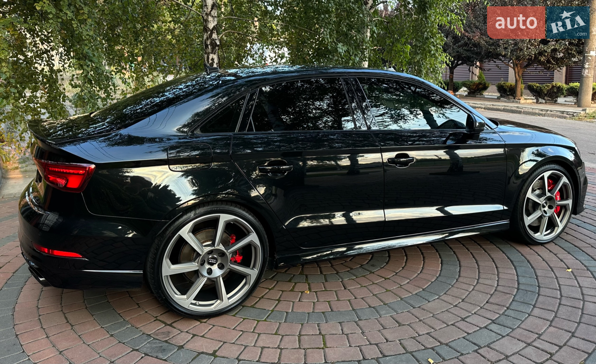2018 Audi RS3 - мініатюра 12
