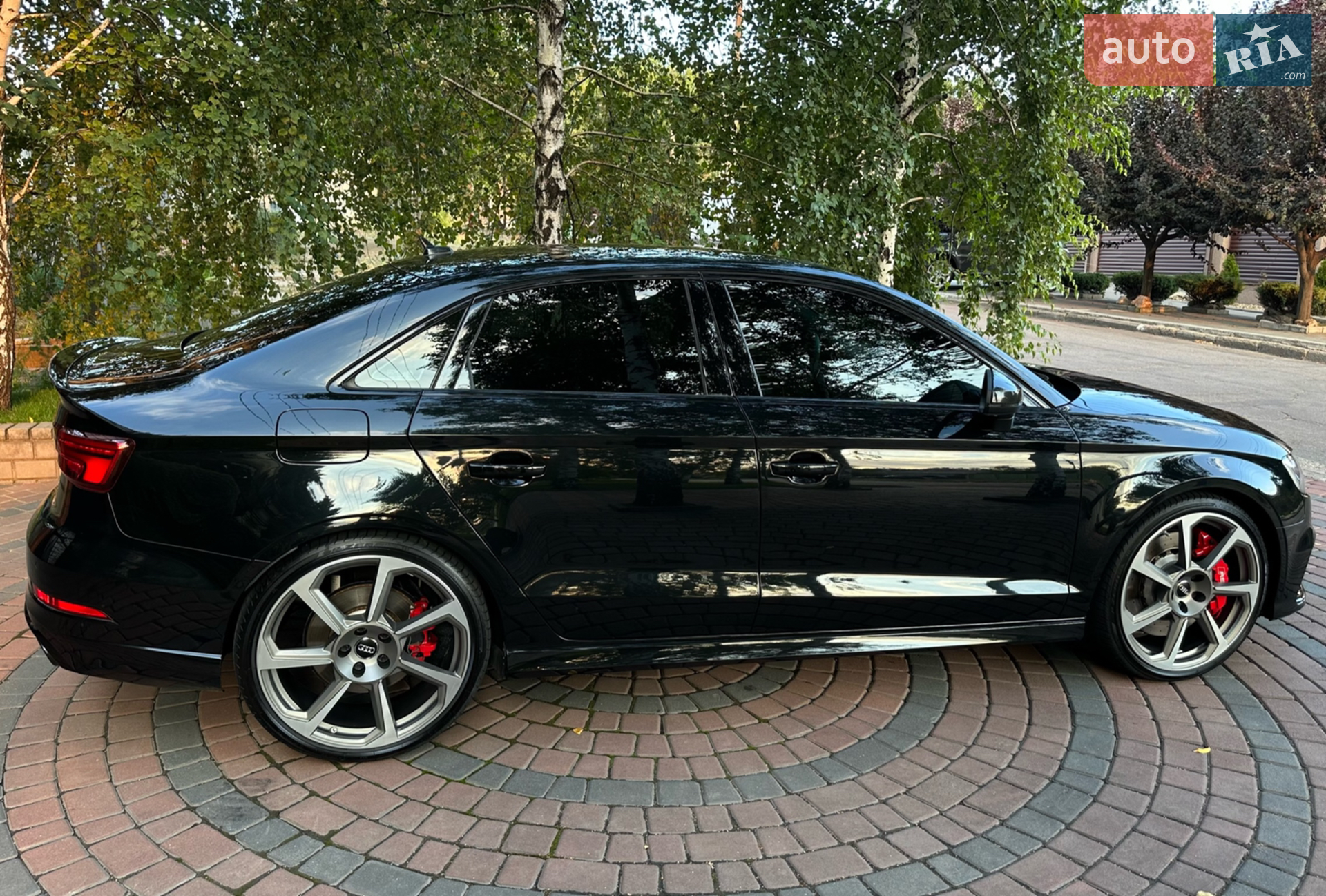 2018 Audi RS3 - мініатюра 19