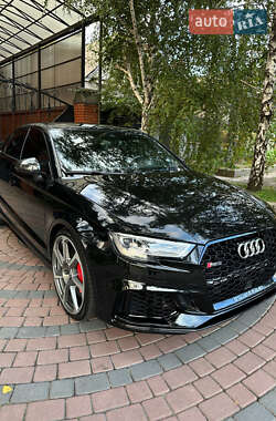 Седан Audi RS3 2018 в Запорожье