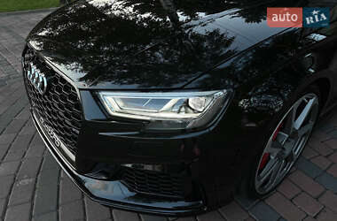Седан Audi RS3 2018 в Запорожье