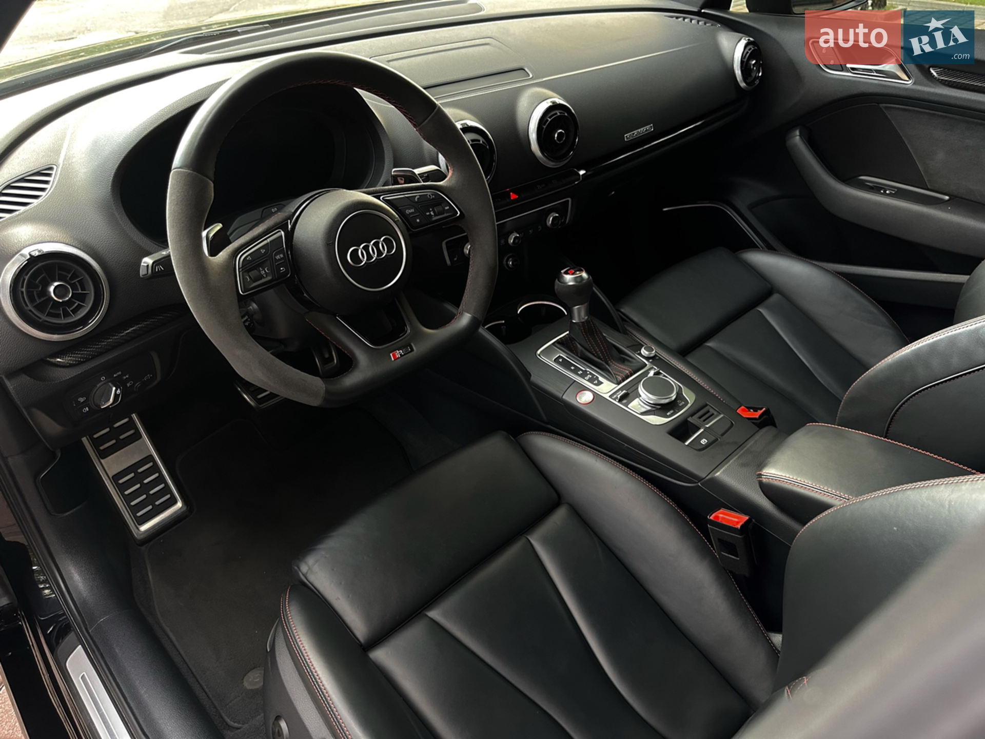 2018 Audi RS3 - мініатюра 38