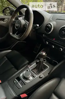 Audi RS3 2018