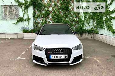 Хэтчбек Audi RS3 2016 в Киеве