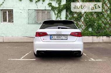 Хэтчбек Audi RS3 2016 в Киеве