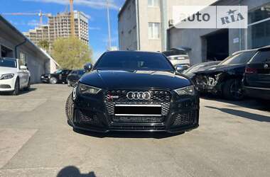 Хэтчбек Audi RS3 2015 в Киеве