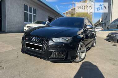 Хэтчбек Audi RS3 2015 в Киеве