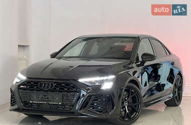 Седан Audi RS3 2021 в Киеве