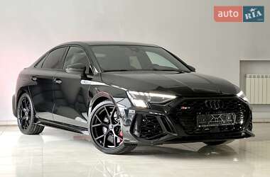 Седан Audi RS3 2021 в Киеве