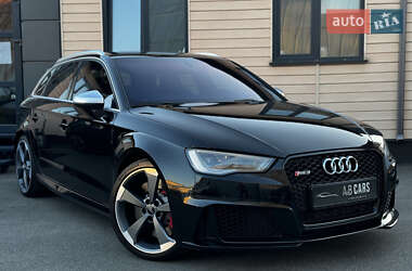 Седан Audi RS3 2015 в 