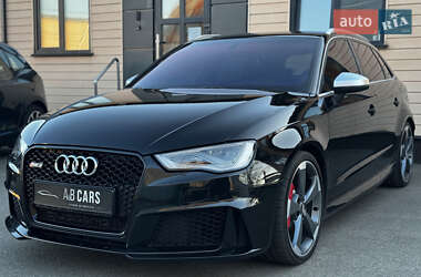 Седан Audi RS3 2015 в 